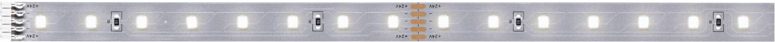 Paulmann MaxLED 500 71240 LED-Streifen 24 V/DC 1 m Neutralweiß 1 St.