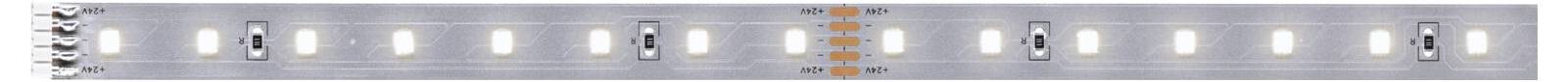 Paulmann MaxLED 500 71240 LED-Streifen 24 V/DC 1 m Neutralweiß 1 St.-1