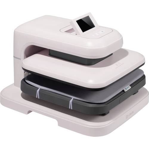 Loklik ImPress Auto 2 Smart Heizpresse Pink