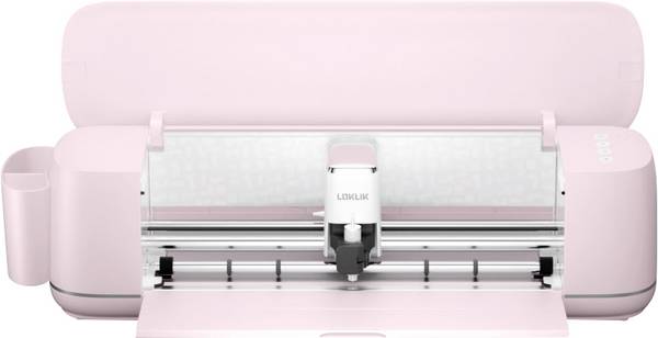 Loklik iCraft Pasted Schneideplotter