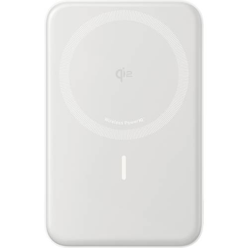 Anker A1654G21 Powerbank 10000 mAh Magsafe, PoweriQ USB-C®, USB-A Weiß