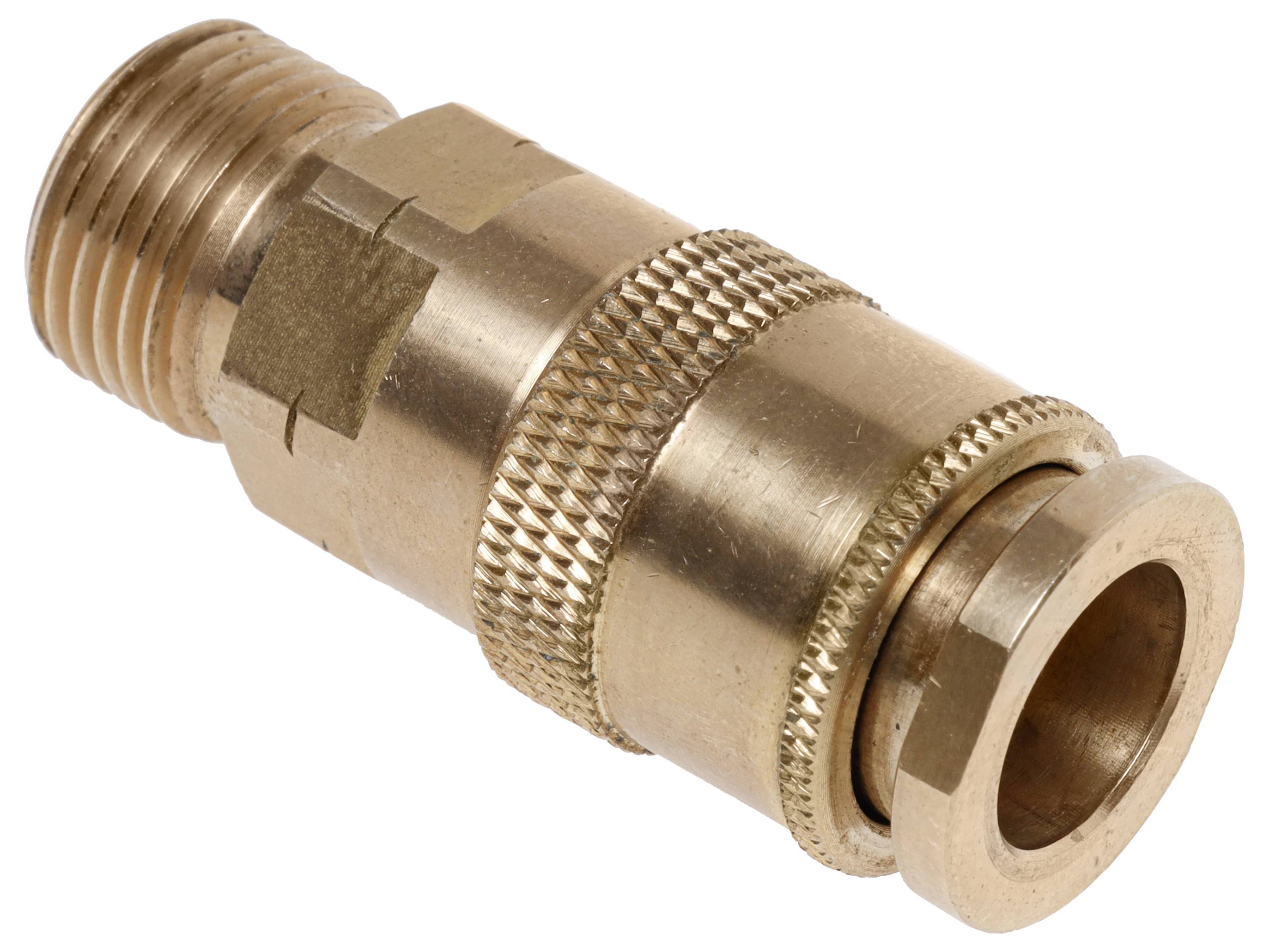 Schlauchkupplung Brenngas G 3/8" LH ROTHENBERGER INDUSTRIAL-1