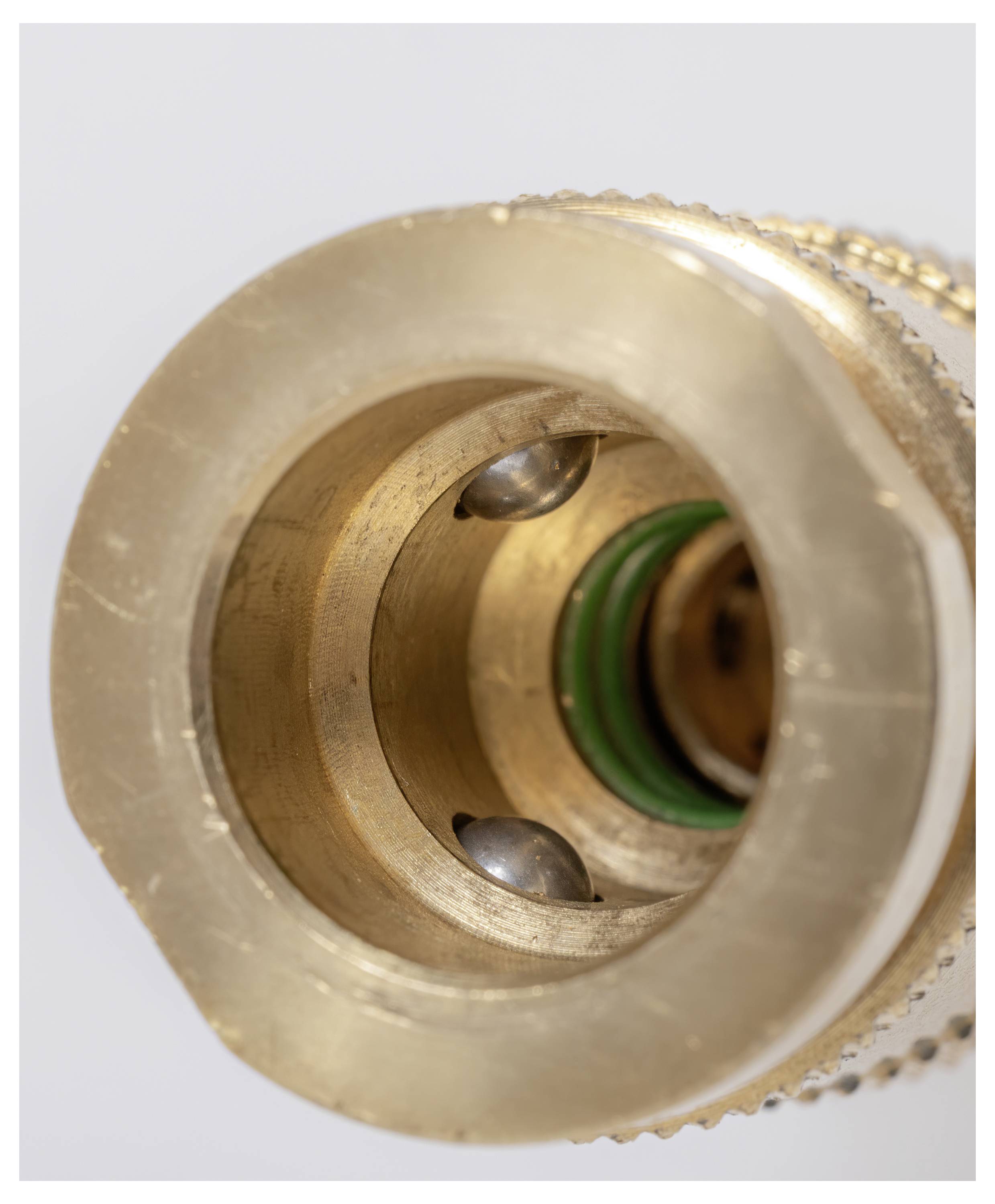 Schlauchkupplung Brenngas G 3/8" LH ROTHENBERGER INDUSTRIAL-4