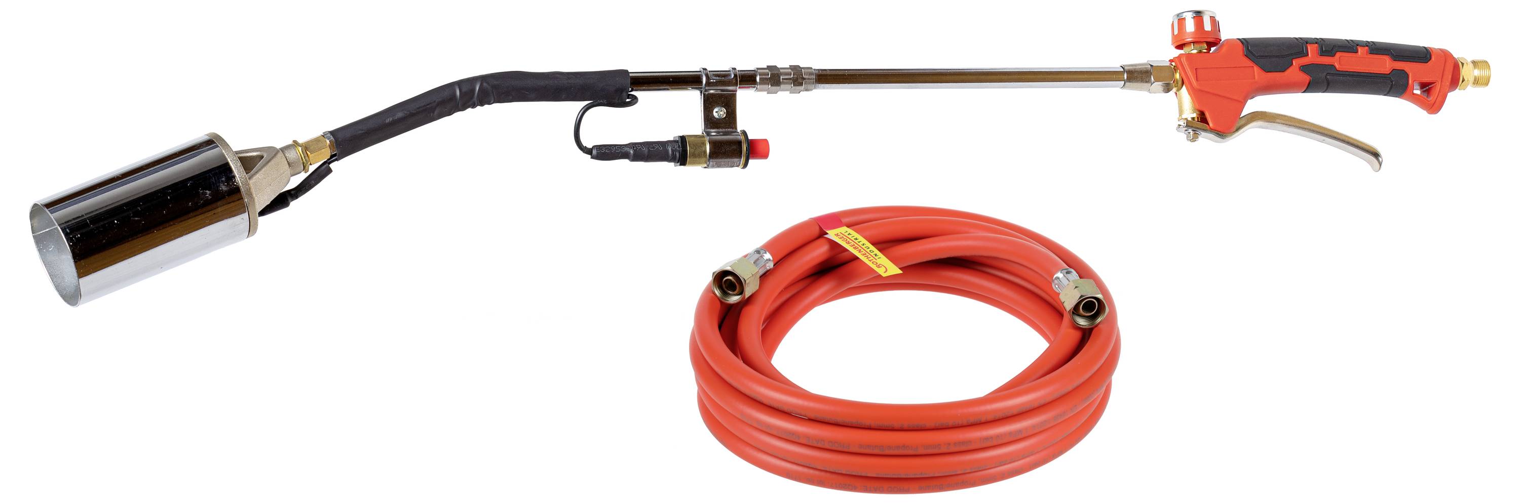 Rothenberger Piezo 60 Anwärmbrenner 1060 °C 4 bar-1