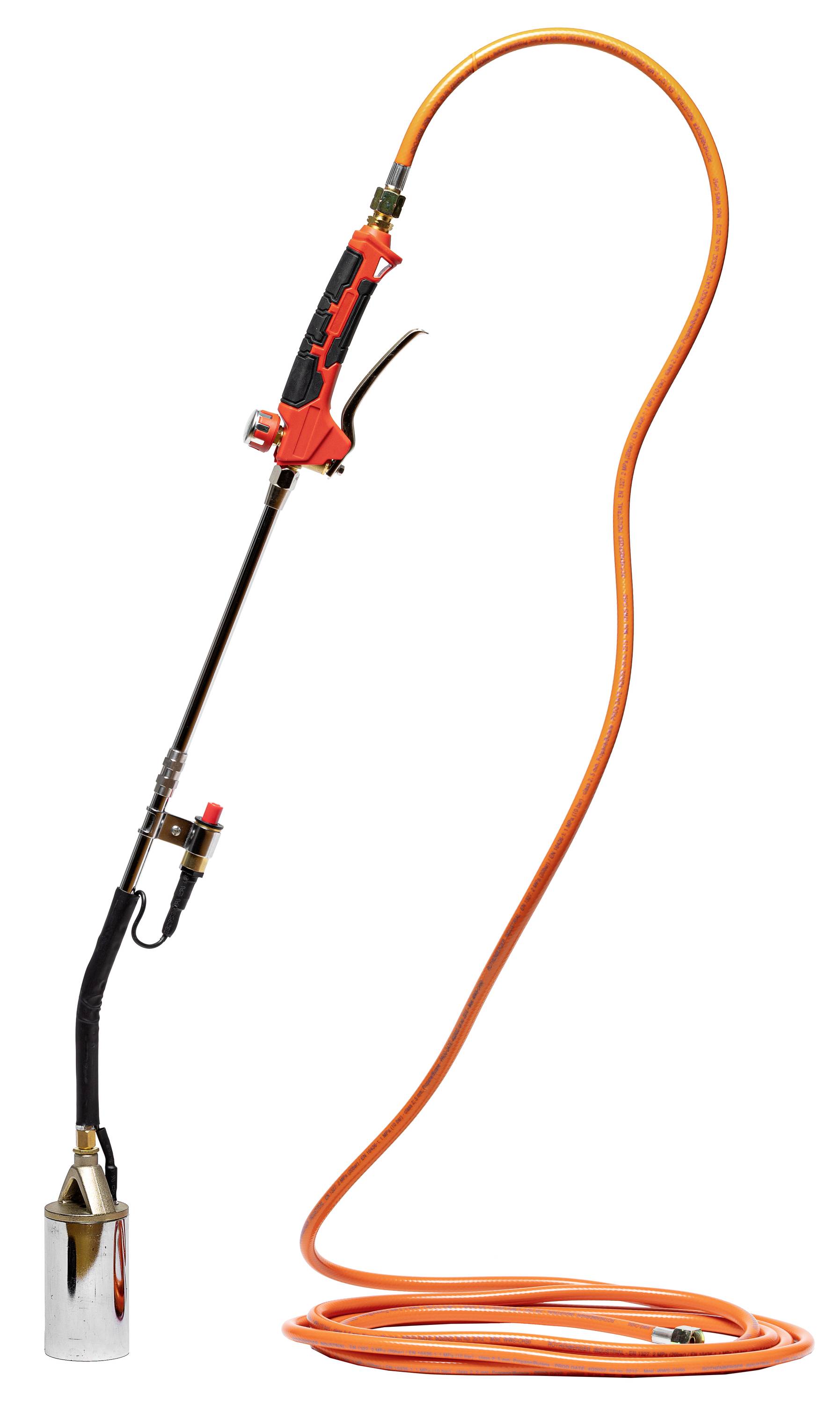 Rothenberger Piezo 60 Anwärmbrenner 1060 °C 4 bar-2