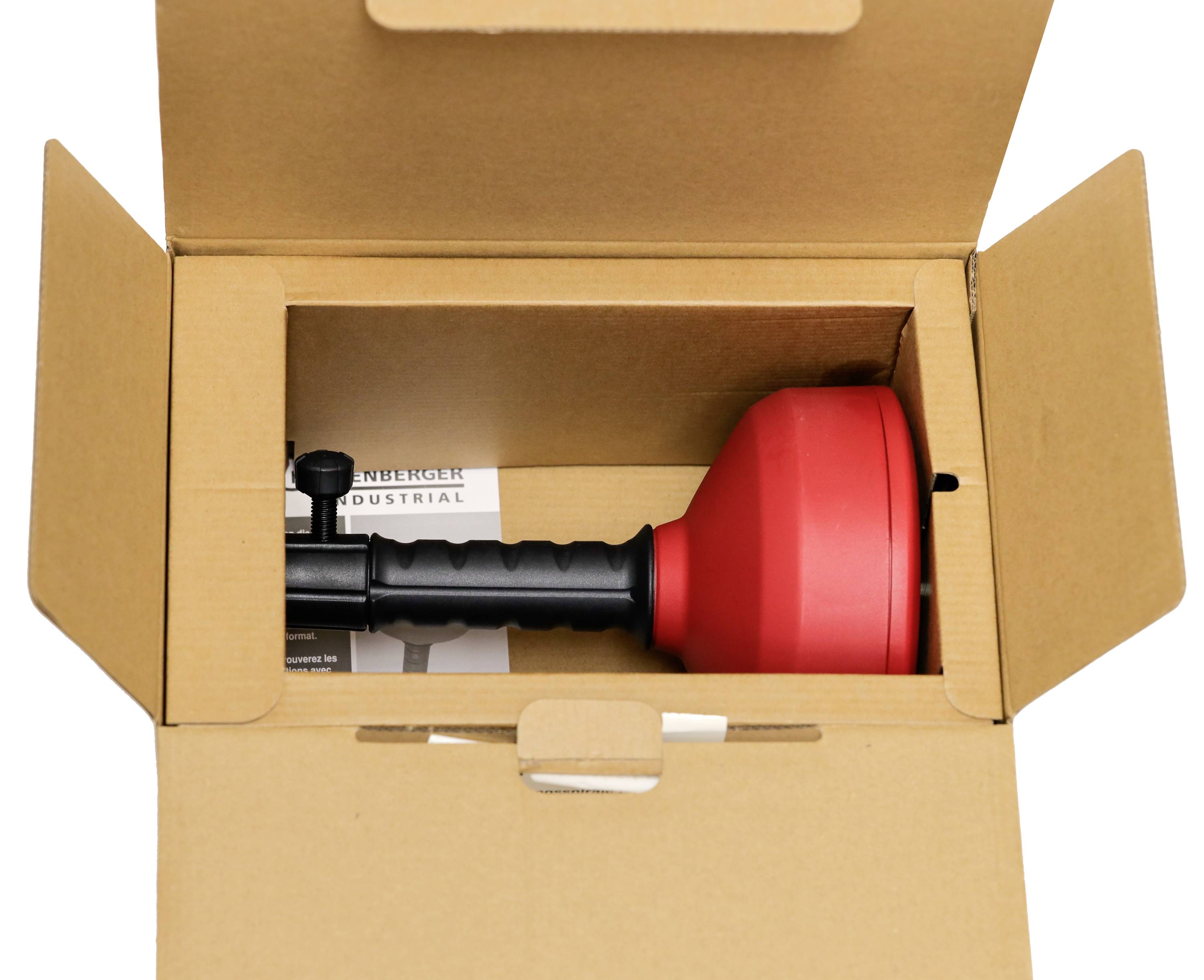Rothenberger 1500004628 Rohrreinigungs-Spirale 4.5 m Produktabmessung, Ø 6.5 mm-10