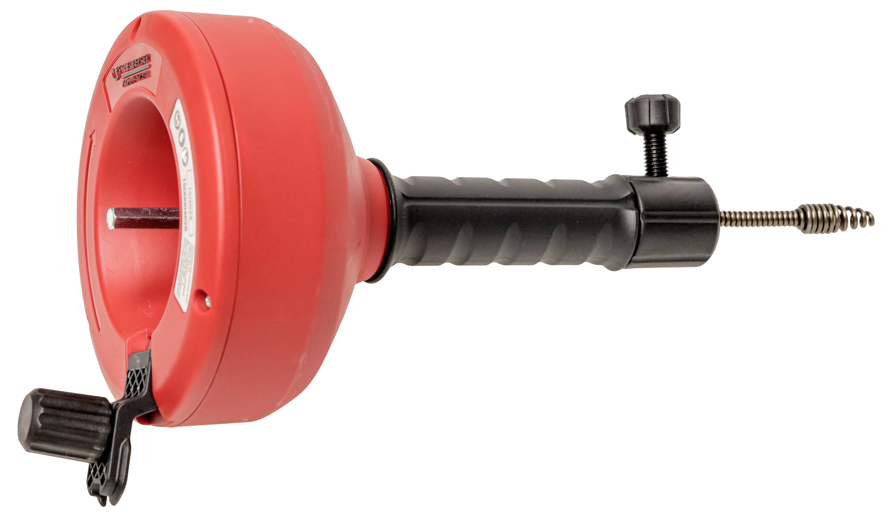 Rothenberger 1500004628 Rohrreinigungs-Spirale 4.5 m Produktabmessung, Ø 6.5 mm-2