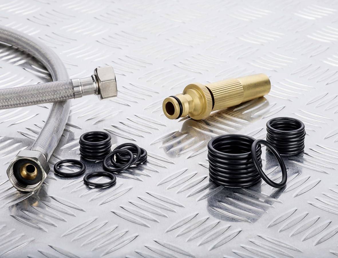 Rothenberger 1500005010 O-Ring Sortiment Inhalt 1 St.-3