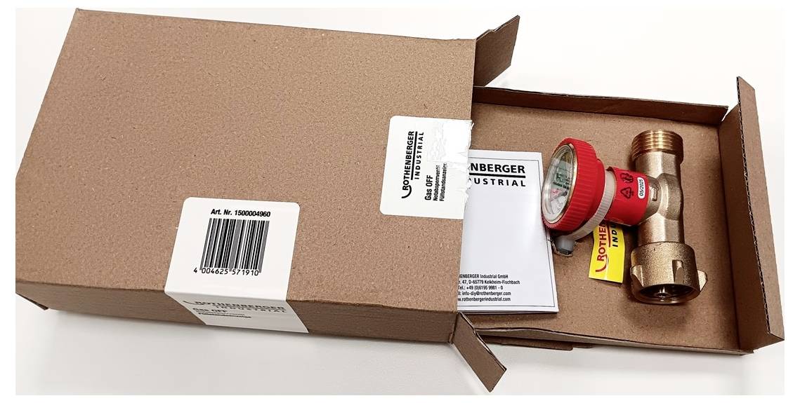 Rothenberger 1500004960 1 St.-2