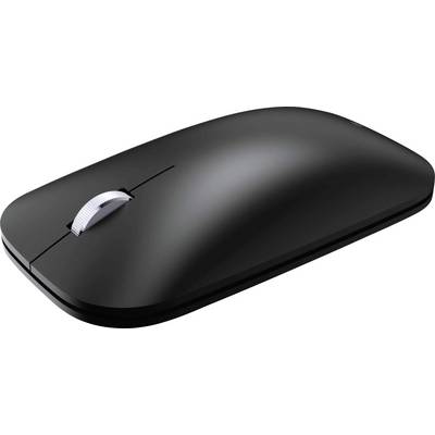 Incase Maus Bluetooth® BlueTrack Schwarz 4 Tasten Ergonomisch-0