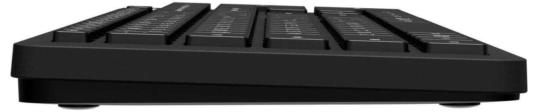 Incase Kabellos Tastatur Deutsch, QWERTZ Schwarz-2