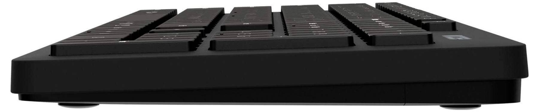 Incase Kabellos Tastatur Deutsch, QWERTZ Schwarz-3