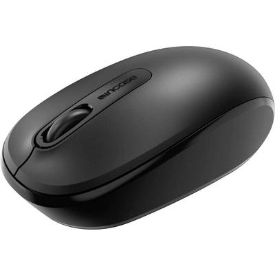 Incase Maus Kabellos Schwarz Intelligentes Scrollrad-0