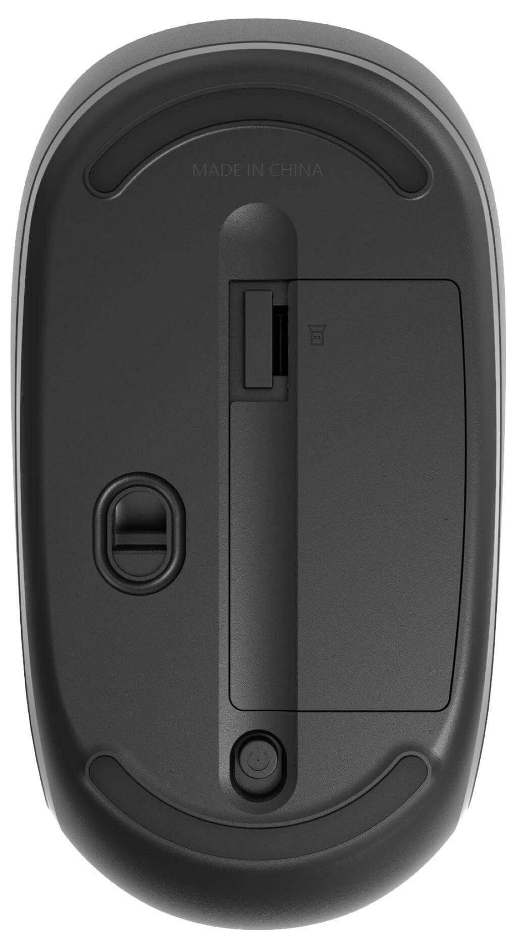 Incase Maus Kabellos Schwarz Intelligentes Scrollrad-3