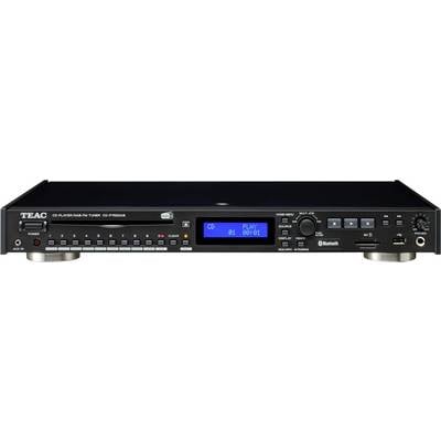 TEAC CD-P750DAB CD Player/DAB+/FM EU/UK CD-Player Schwarz CD-Player, DAB+-0