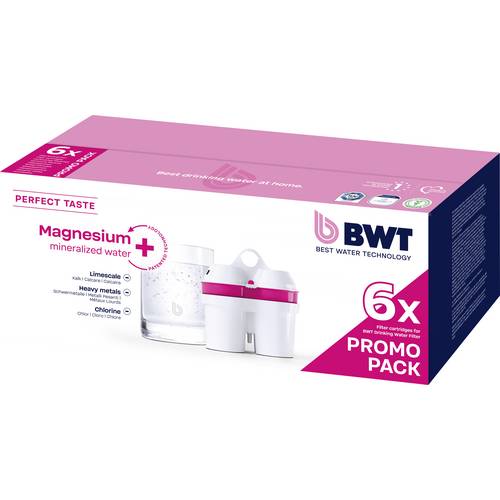 Thumbnail - BWT MMW 6er 681749 Wassersparfilter-Set