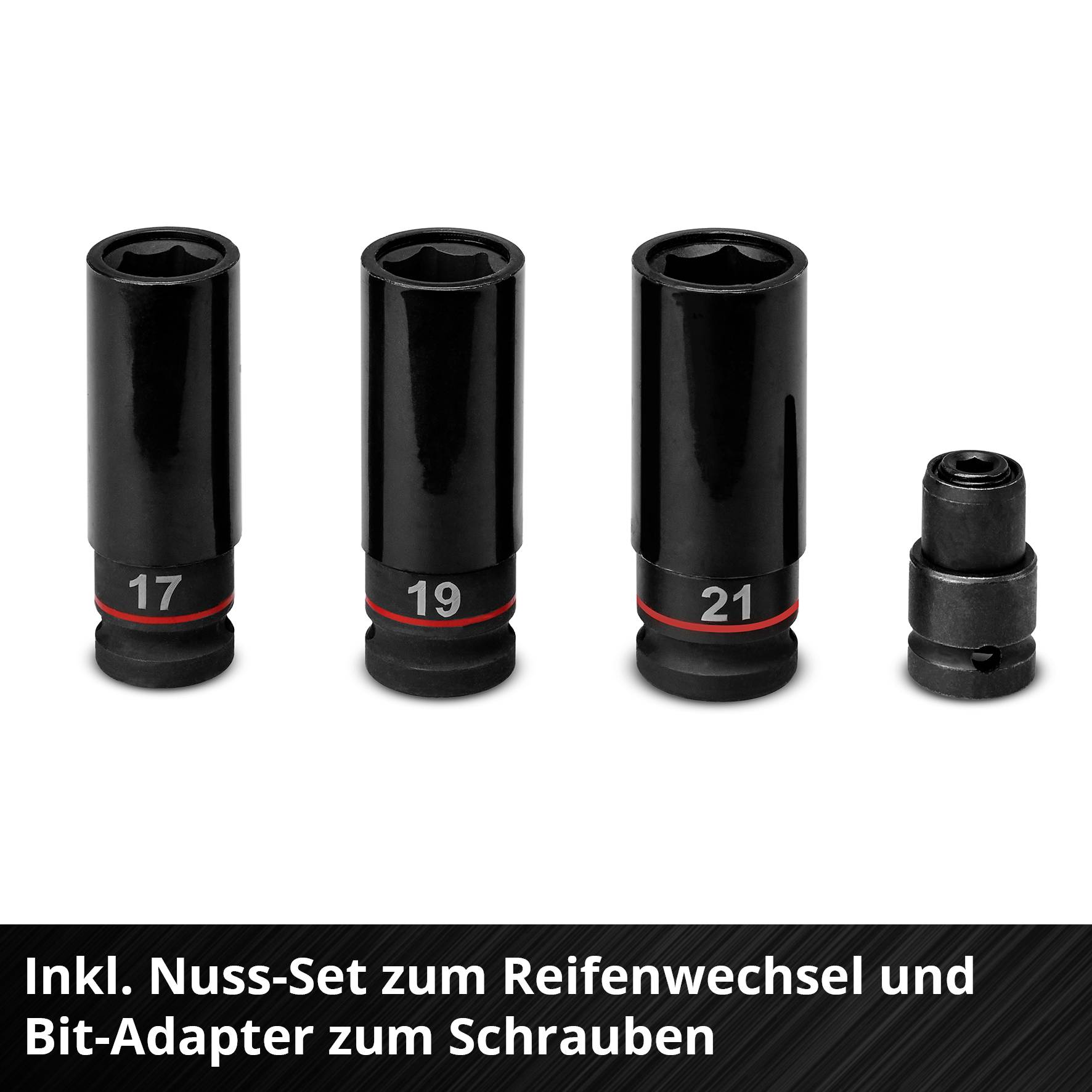 Einhell Professional TP-CW 18/750-C Li BL - Solo 4510065 Akku-Schlagschrauber 750 Nm Anzahl mitgelieferte Akkus 0-9