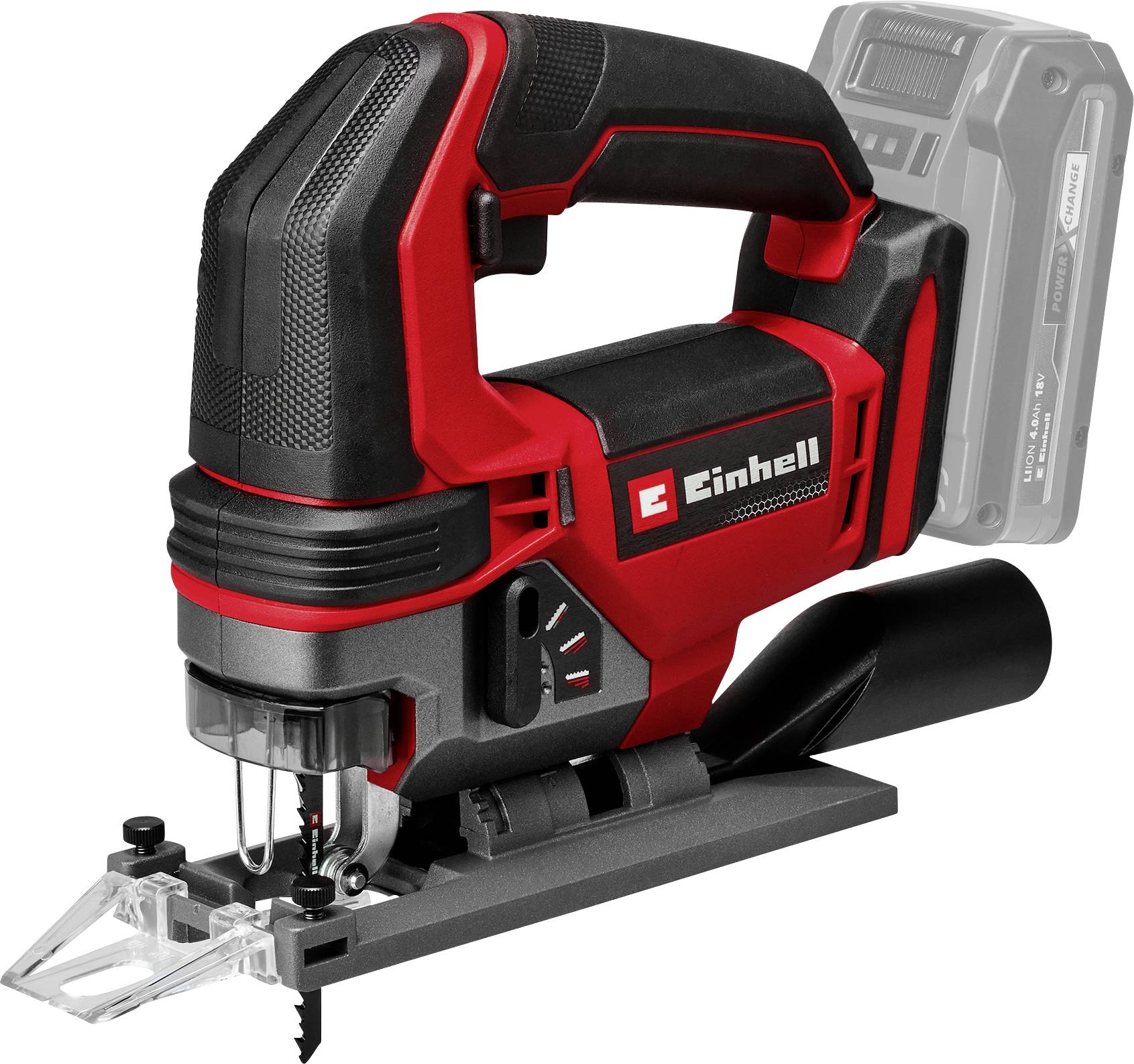 Einhell TE-JS 18/100 Li - Solo Akku-Stichsäge 4321270