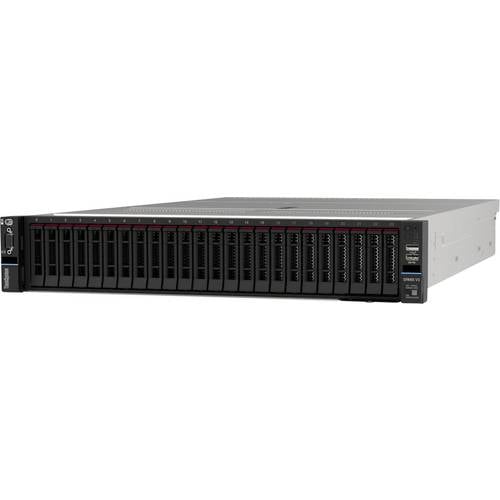 Lenovo Rack-Server PC ISG ThinkSystem SR665 AMD Epyc 9124 3.7 GHz 32 GB RAM ASPEED ASPEED AST2600 16 MB 7D9AA01TEA