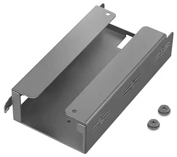 Lenovo Montage-Kit ThinkCentre Tiny Power Cage III 4XF1M39041 Schwarz