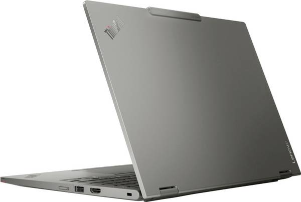 Lenovo Notebook 21R7000DGE 33.8 cm (13.3 Zoll) WUXGA Intel® Core™ Ultra 5 225U 16 GB RAM 512 GB SSD Deutsch, QWERTZ Intel Intel® Graphics Grau 21R7000DGE