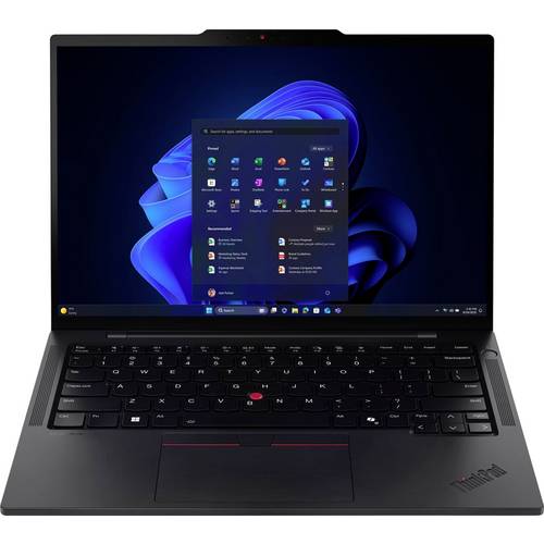 Lenovo Notebook 21R1003VGE 35.6 cm (14 Zoll) WUXGA Intel® Core™ Ultra 7 255U 32 GB RAM 1 TB SSD Deutsch, QWERTZ Intel In...