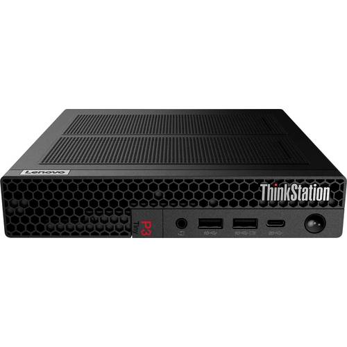 Lenovo Workstation ThinkStation P3 Tiny G2 Intel® Core™ Ultra 5 235 5.0 GHz 16 GB RAM 512 GB SSD Intel Intel® Graphics 3...