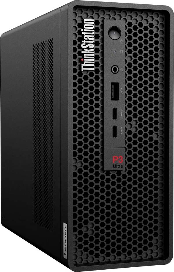 Lenovo Workstation ThinkStation P3 Ultr G2 Intel® Core™ Ultra 9 (Series 2) 285K 5.7 GHz 64 GB RAM 1 TB SSD Intel Intel Graphics 30J5002SGE
