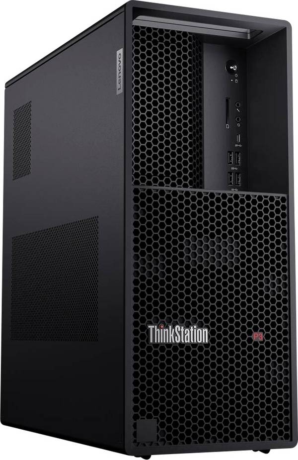 Lenovo Workstation TS P3 Tower Gen2 Intel® Core™ Ultra 5 245K 5.2 GHz 32 GB RAM 512 GB SSD Intel Intel® Graphics 30HT006DGE