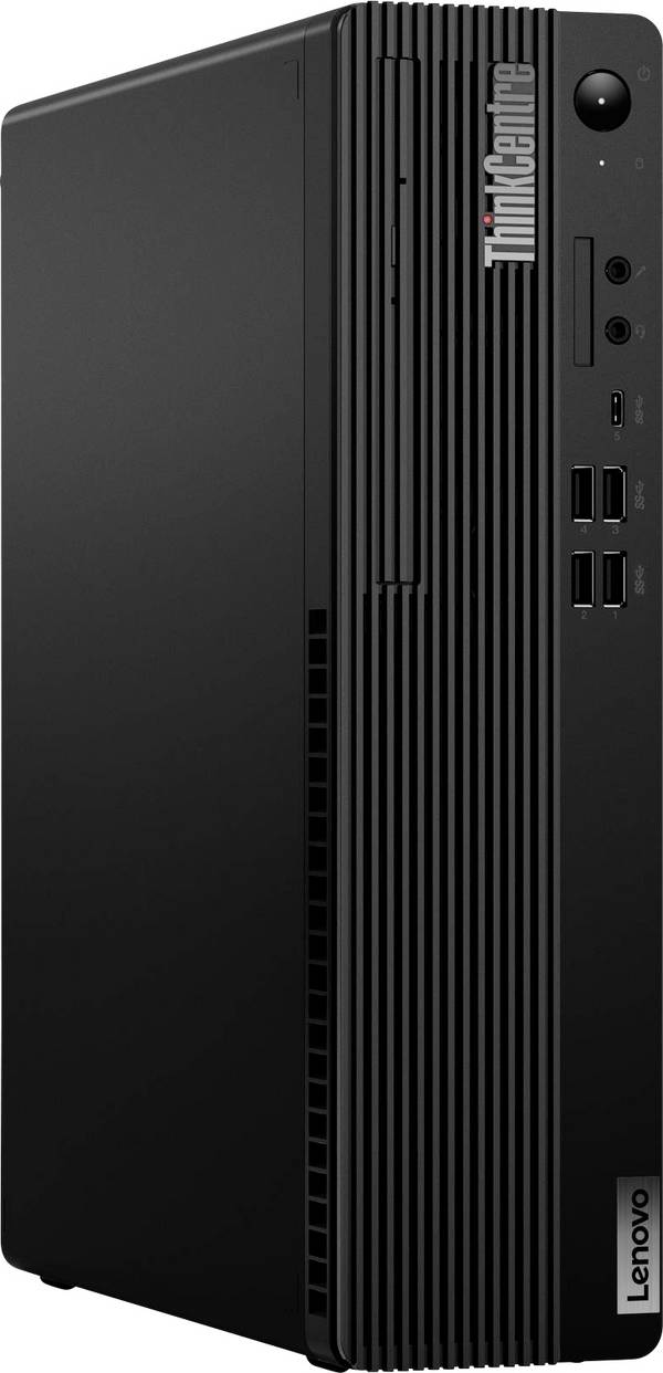Lenovo Desktop PC ThinkCentre M75s G6 2.5 cm (1 Zoll) AMD Ryzen 5 8500G 5 GHz 16 GB RAM 512 GB SSD AMD AMD Radeon™ 740M Graphics 12TA0051GE