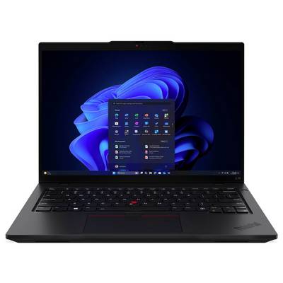 Ein Laptop, der einen Windows 11 Startbildschirm mit geöffnetem Startmenü zeigt, der verschiedene Anwendungssymbole präsentiert.