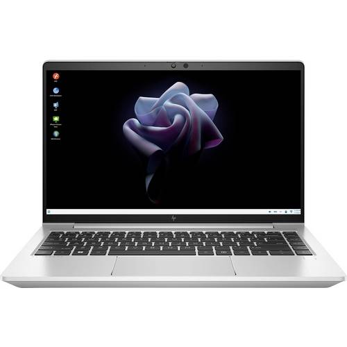 HP Notebook 35.6 cm (14 Zoll) Full HD AMD Ryzen 3 5425U 8 GB RAM 256 GB SSD Deutsch, QWERTZ AMD AMD Radeon Graphics 5G70...