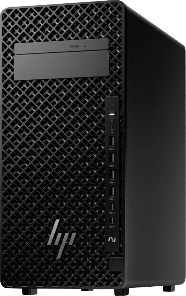 HP Workstation Z2 Tower G1i Intel® Core™ Ultra 7 (Series 2) 265K 32 GB RAM 1 TB SSD Intel Intel Graphics - bis zu 8 SPITZEN Nvidia NVIDIA RTX 4000 Ada 20 GB GDDR6 A40MHET#ABD