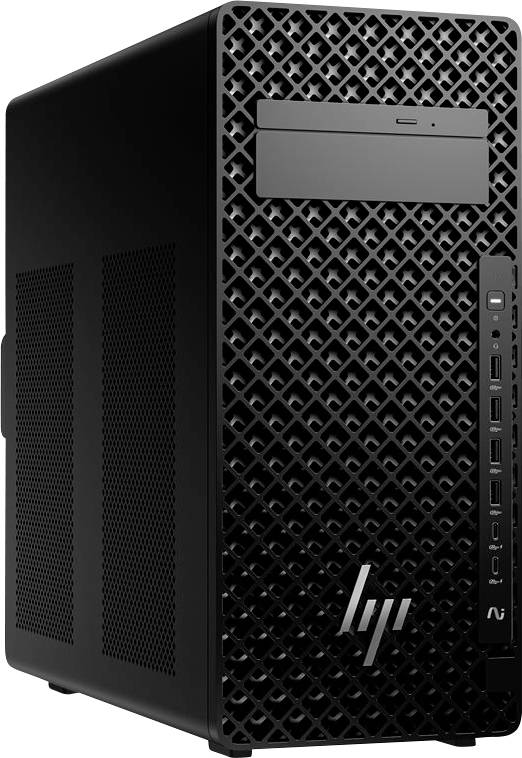 HP Workstation Z2 Tower G1i Intel® Core™ Ultra 9 (Series 2) 285K 64 GB RAM 2 TB SSD Intel Intel Graphics - bis zu 8 SPIT...