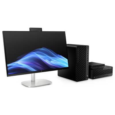 HP Workstation EliteDesk 8 G1i 245 5.1 GHz 8 GB RAM 1 TB SSD Intel NVIDIA GeForce RTX 3050 GDDR6 Win 11 Pro A55N9ET-1