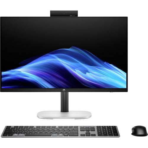 HP All-in-One PC Pro Studio 4 60.5 cm (23.8 Zoll) Full HD Intel® Core™ Ultra 7 (Series 2) 265T 5.3 GHz 16 GB RAM 512 GB ...