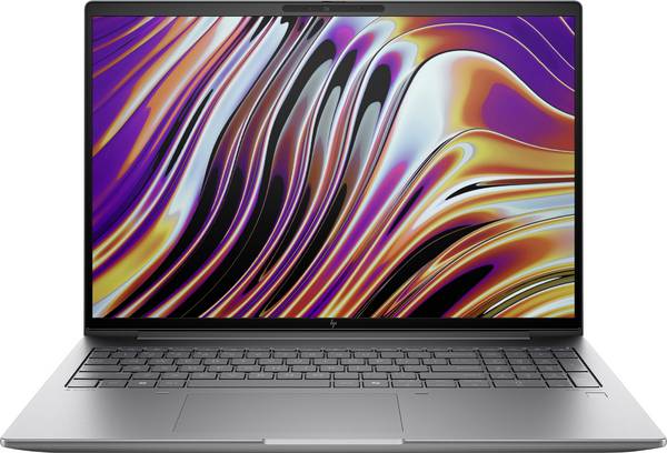HP Notebook 40.6 cm (16 Zoll) WUXGA AMD Ryzen 7 8845HS 32 GB RAM 1 TB SSD Deutsch, QWERTZ AMD AMD Radeon 780M B72WZET#ABD