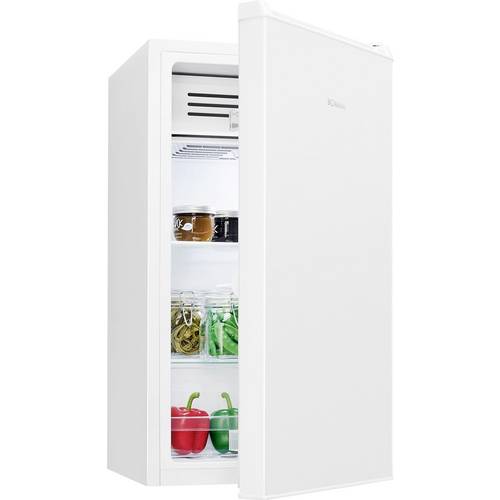 Thumbnail - Bomann KS 7257 Kühlschrank EEK: E (A - G) 83 l Standgerät Weiß