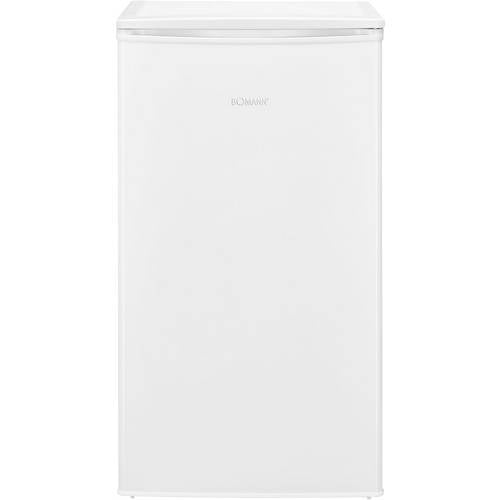 Bomann GS 7256 Gefrierschrank EEK: E (A - G) 60 l Standgerät Weiß