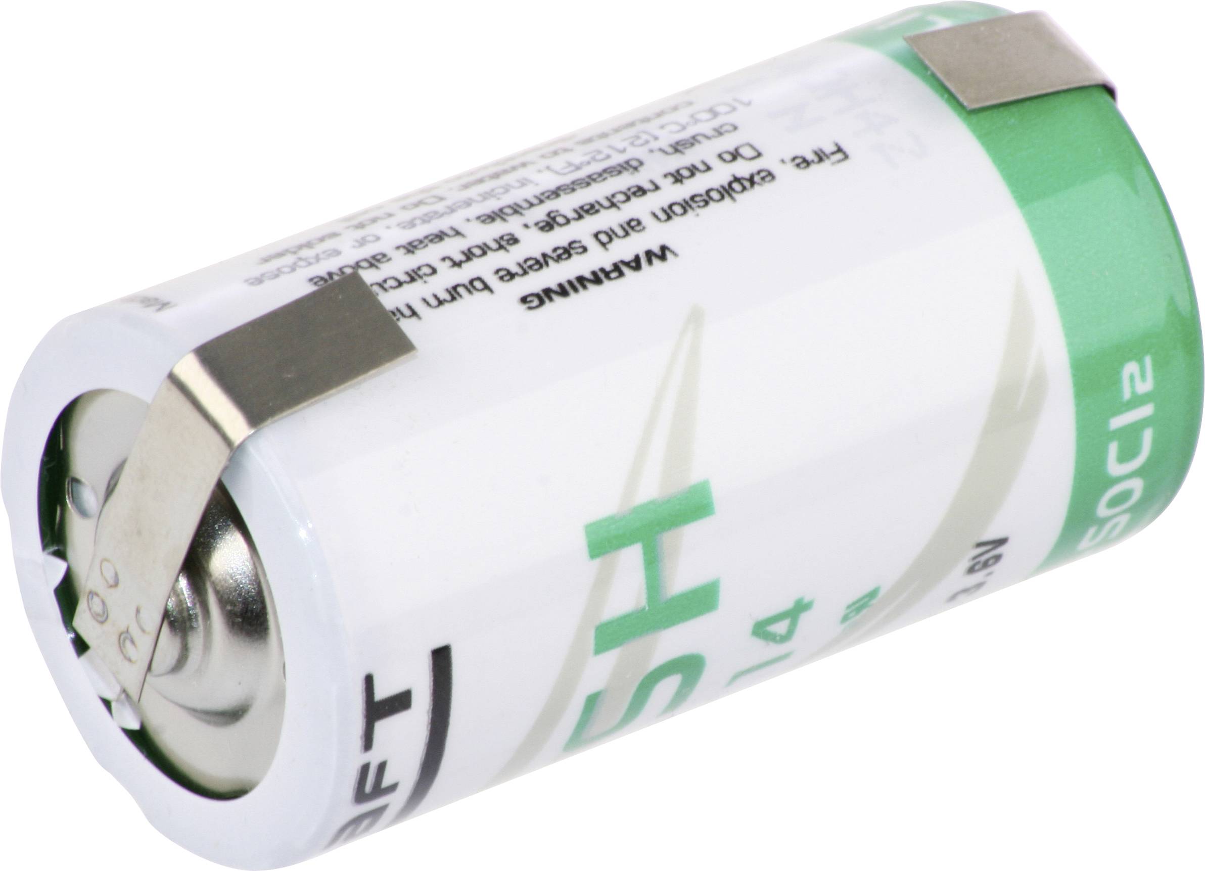 Saft Spezial-Batterie Baby (C) 1 St.