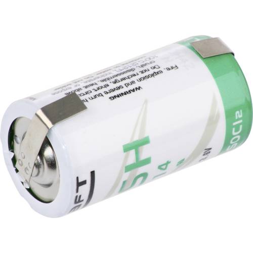 Saft Spezial-Batterie Baby (C) 1 St.