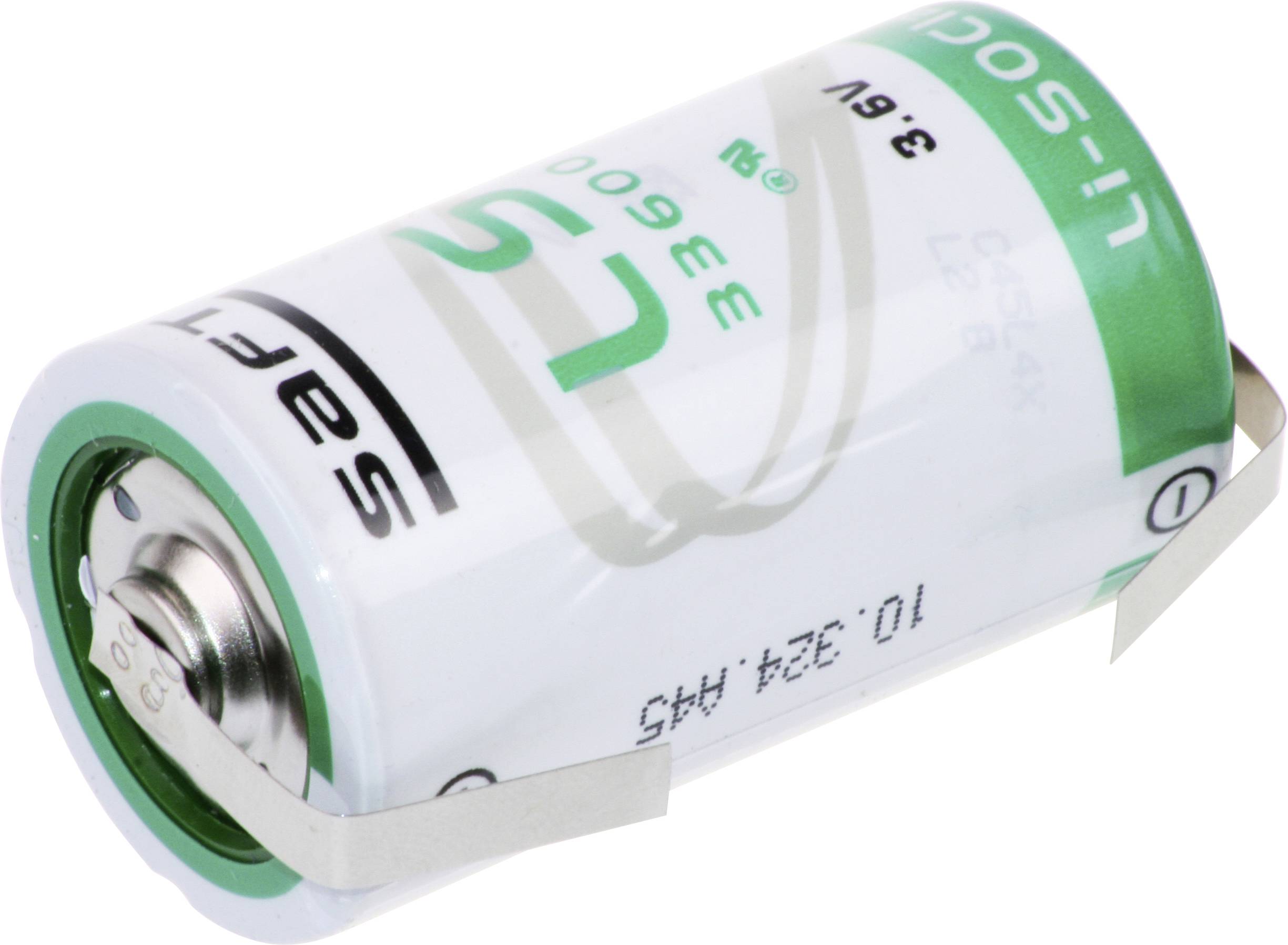 Saft Spezial-Batterie Mono (D) 1 St.