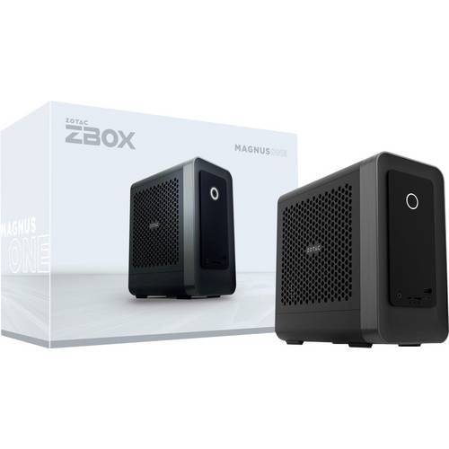 Zotac Barebone ZBOX-EU275070C-BE 2.5 cm (1 Zoll) Intel® Core™ Ultra 7 265 5.3 GHz Nvidia ZOTAC GAMING GeForce RTX 5070 1...