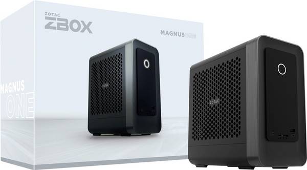 Zotac Barebone ZBOX-EU275070C-BE    Intel® Core™ Ultra 7 265 5.3 GHz      Nvidia ZOTAC GAMING GeForce RTX 5070 12 GB GDDR7  ZBOX-EU275070C-BE