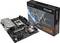 'A620A PULSE' Mainboard mit Verpackung. Geeignet für AMD Ryzen, unterstützt HDMI, mit WLAN. Schwarzes Board, metallische Kühlkörper, kompaktes Design.