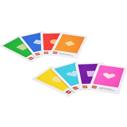 LEGO Education 45657 Connection Cards Pack