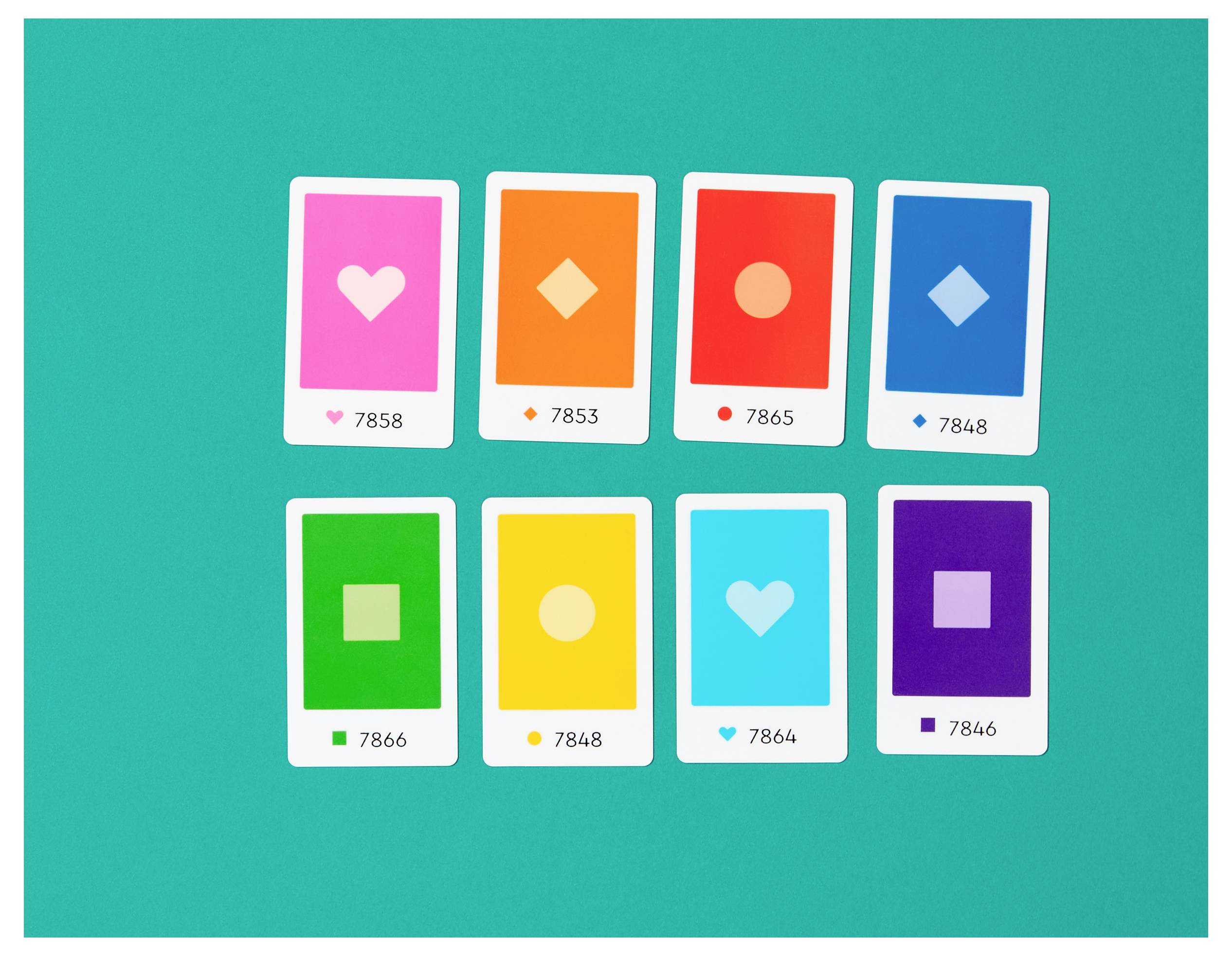 LEGO Education 45657 Connection Cards Pack-1