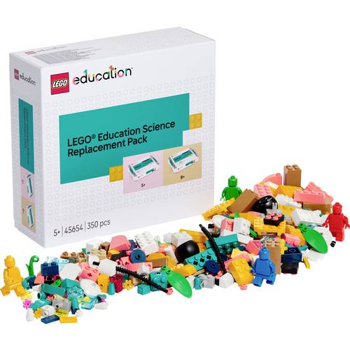 LEGO Education 45654 Naturwissenschaften Ersatzteilset ab 5 Jahre