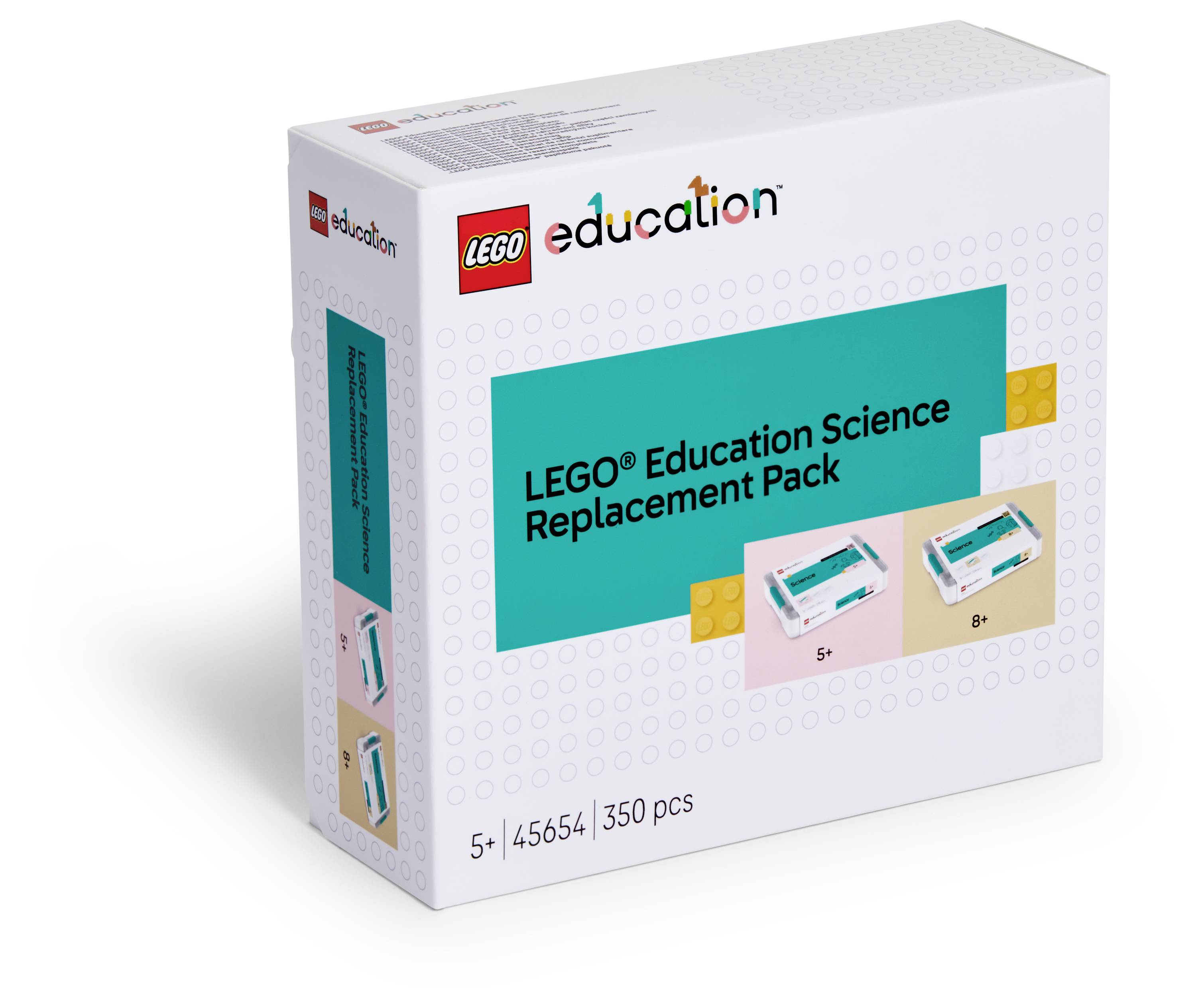 LEGO Education 45654 Naturwissenschaften Ersatzteilset ab 5 Jahre-1
