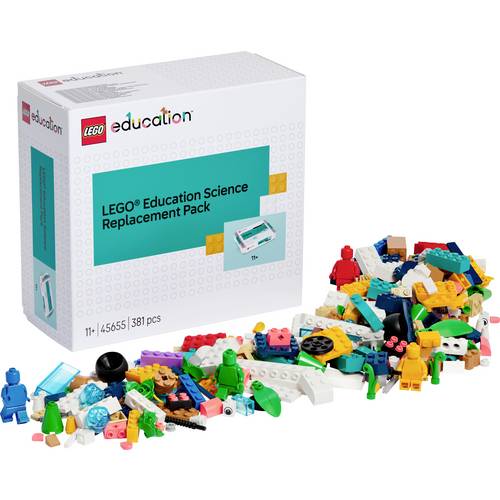 LEGO Education 45655 Naturwissenschaften Ersatzteilset ab 11 Jahre